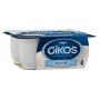 Yaourt à la grecque nature x4 - OÏKOS - 400g