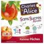 CA SSA P/Pêche 4x100g