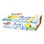 Yaourt citron x6 - PERLE DE LAIT - 600g
