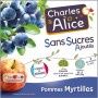 CA SSA P/Myrtille 4x97g