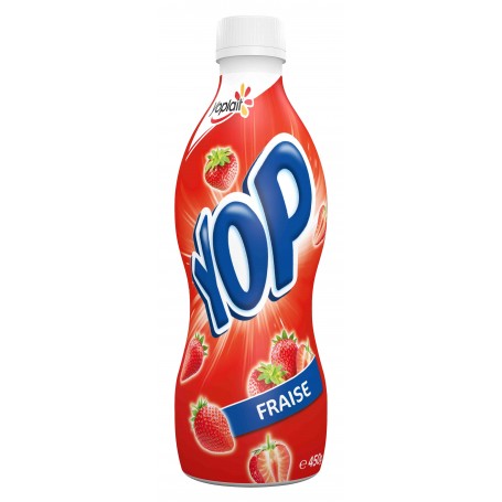 Yop fraise - 450g