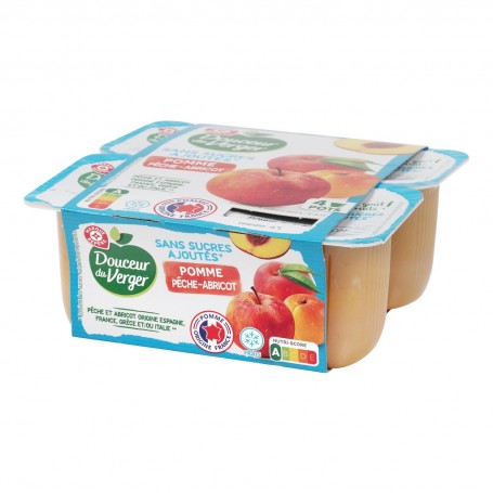 SPEC FRUIT POM/PECHE/ABRICOT SSA X4(1061991)
