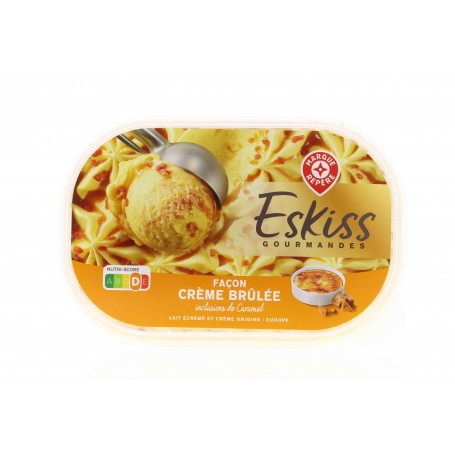 BAC GOURMAND CREME BRULEE 500G(1064810)