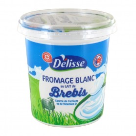 FROMAGE BLC LAIT BREBIS 4,5% 400G(1051419)