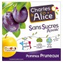 CA SSA P/Pruneau 4x100g
