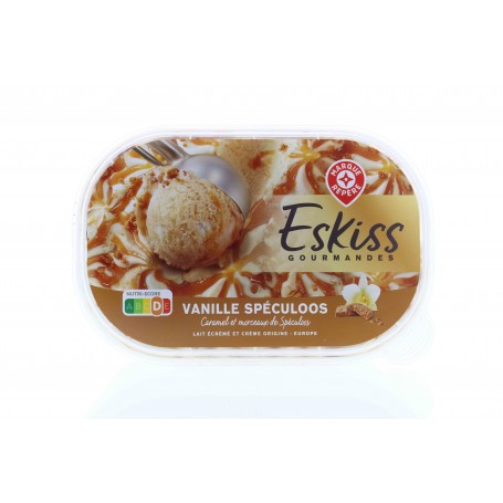 BAC GOURMAND VANILLE SPECULOOS 500G(1064814)
