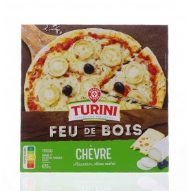 PIZZA CHEVRE FEU DE BOIS 420G SURG(1039484)