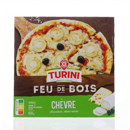 PIZZA CHEVRE FEU DE BOIS 420G SURG(1039484)