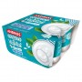 Andros Brassé Végétal Nature au lait de Coco 4x100g