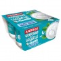 Andros Brassé Végétal Nature au lait de Coco 4x100g