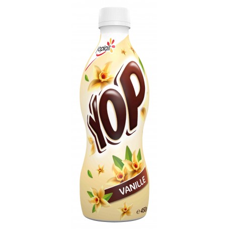 Yop vanille - 450g