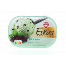 BAC CREME GLACEE MENTHE CHOCO 500G(1031253)