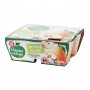 DESSERT DE FRUITS POMME POIRE X4(1049615)