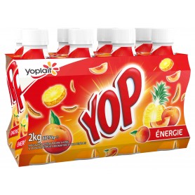 Yop energie - 8x250g