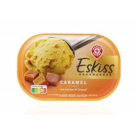 BAC CREME GLACEE CARAMEL 500G(1062429)