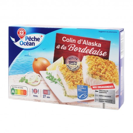 COLIN D'ALASKA BORDELAISE MSC 400G(1058992)