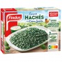 Epinards hachés à la crème fraîche 500g