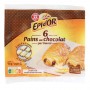 PAINS AU CHOCOLAT X6 450G SURG(1058319)
