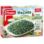 Epinards hachés à la crème fraîche 500g