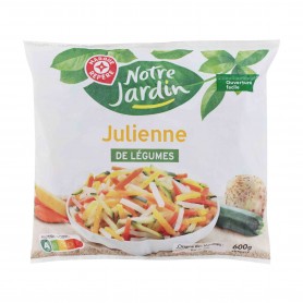JULIENNE DE LEGUMES 600G(1036607)