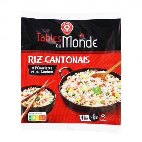RIZ A LA CANTONAISE 900G SURG(1036483)