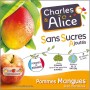 CA SSA P/Mangue 4x100g