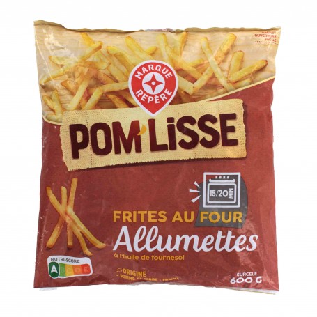 POMMES ALLUMETTES AU FOUR 600G(1066653)