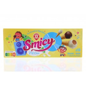 MINI CONES VANI/CHOCO X10 167,5G(1041164)