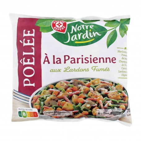 POELEE PARISIENNE 750G(1045619)