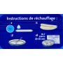 Pate feuilletée - VIVAGEL - 230g