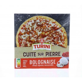 PIZZA BOLOGNAISE CSP 400G SURG(1067720)