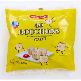 Bouchons poulet x40 - ASIA FOOD - 800g