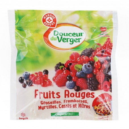 FRUITS ROUGES SURGELES 650G(1064567)