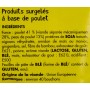 Bouchons poulet x40 - ASIA FOOD - 800g