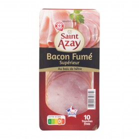 BACON FUME SUP 10T VPF ST AZAY