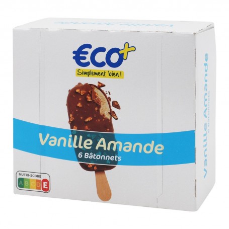 MAXI BAT VANILLE X6 480G(1045604)