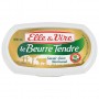 ELLE  VIRE BEURRE TENDRE DEMI-SEL BARQUETTE 250G