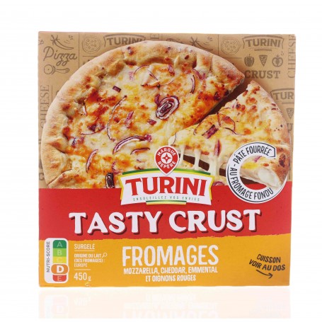 PIZZA BORDS FOURRES FROMAGE 450G(1059894)