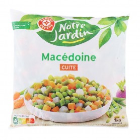 MACEDOINE DE LEGUMES 1KG(1004341)