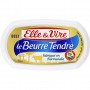 ELLE  VIRE BEURRE TENDRE DOUX BARQUETTE 250G