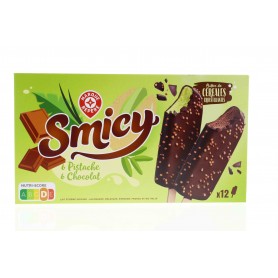 BATONNETS PISTACHE CHOCO X12 456G(1062195)
