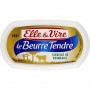 ELLE  VIRE BEURRE TENDRE DOUX BARQUETTE 250G