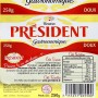 PRESIDENT BEURRE GASTRONOMIQUE DOUX 82%MG PLAQUETTE 250G