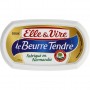 ELLE  VIRE BEURRE TENDRE DOUX BARQUETTE 250G