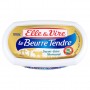 ELLE  VIRE BEURRE TENDRE DOUX BARQUETTE 250G