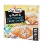 FEUILLETES STJACQFRUITS MER 400G(1042108)
