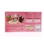 BATONNETS VANILLE FRAISE X12 456G(1062193)
