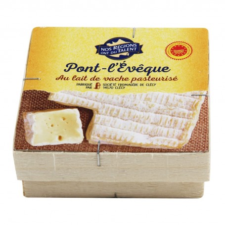 PONT L'EVEQUE AOP 22%MG 220G(1046104)