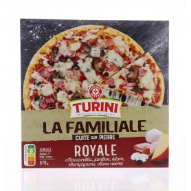 PIZZA FAMILIALE ROYALE 570G SURG(1049611)