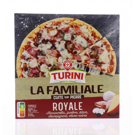 PIZZA FAMILIALE ROYALE 570G SURG(1049611)